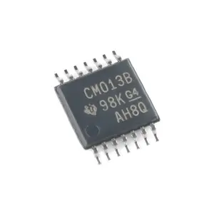 CD4013BPWR (circuito integrado de chip IC de componentes DHX) CD4013BPWR