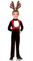 Costumes de danse pour filles, tenue de scène pour enfants, robe de danse animale, robe de ballet en velours pour enfants, tutu de renard