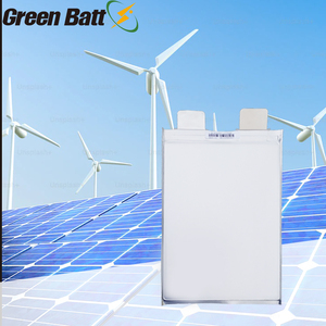 Batterie au lithium-ion rechargeable GreenBatt 3,2 V 50 Ah 10 Ah 20 Ah 30 Ah pour les packs de batteries de jouets solaires - Product Image 2