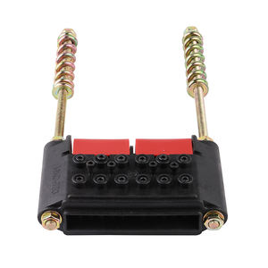 Tendeur de barre de tension MKD-703 <span class=keywords><strong>KEDO</strong></span> 6P pour alimentation électrique, bus en cuivre, déplaceur de caravane, pour conducteur de grue - Product Image 2