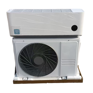 Aire Acondicionado Split de 9000 BTU y 1 <span class=keywords><strong>HP</strong></span> Sin Inversor, Enfriamiento Rápido, Montaje en Pared para Hogar y Oficina, Gran Oferta - Product Image 1