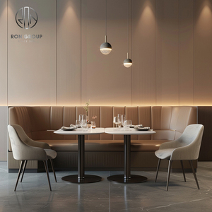 <span class=keywords><strong>Mesa</strong></span> Redonda <span class=keywords><strong>de</strong></span> Mármol <span class=keywords><strong>para</strong></span> Restaurante, <span class=keywords><strong>Mesa</strong></span> y <span class=keywords><strong>Silla</strong></span> <span class=keywords><strong>para</strong></span> Cafetería, Juego <span class=keywords><strong>de</strong></span> Muebles con Asientos <span class=keywords><strong>de</strong></span> Sofá - Product Image 3