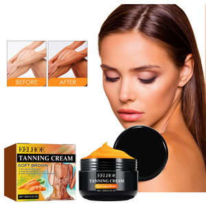 Crème autobronzante d'été <span class=keywords><strong>pour</strong></span> le corps longue durée crème de bronzage rapide lotion <span class=keywords><strong>pour</strong></span> le corps bronzage homme femme réparation du corps - Product Image 6