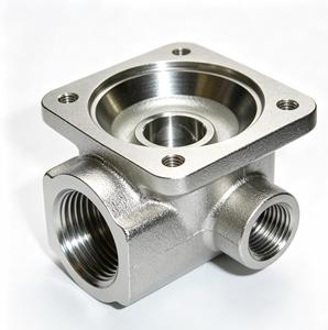 Trouvez des services similaires de fabrication de moules en alliage d'aluminium de haute précision, de moulage par injection et de prototypage rapide. - Product Image 1