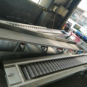 Máquina de Filtro de Rejilla de Barras Finas de 0.25mm para Desechos de Aguas Residuales, Elimina Obstrucciones y Basura, Gran Venta - Product Image 2