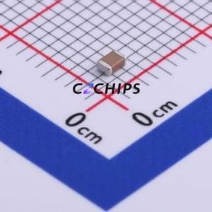 C0805X471K050T SMD <b>Capacitor</b> (MLCC) 0805 ( Capacitance: 470pF )( Precision: 10% Rated Voltage: 50V ) - Product Image 2