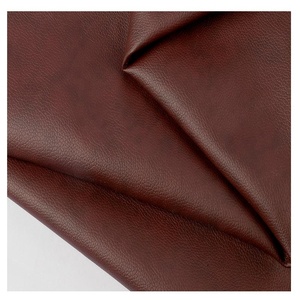 Tissu pour tapisserie de canapé, motif litchi, pour meubles, peut faire des différentes couleurs - Product Image 1
