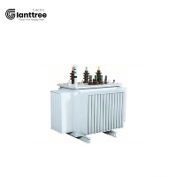 Transformateur toroïdal triphasé GIANTTREE S11-M-30 220V, transformateur immergé dans l'huile à moyenne et haute tension personnalisé