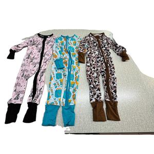 Tutina in bambù per bambini, - Product Image 3