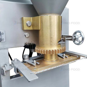 Máquina para Rellenar Albóndigas Confiable, Máquina para Hacer Albóndigas para Tiendas de Comida, Máquina Redondeadora de Albóndigas de Alta Productividad - Product Image 5