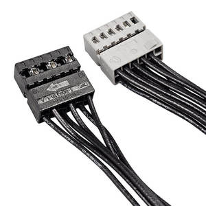 HD402-0.6-11 965488 ขั้วต่อสายไฟรถยนต์แบบตัวผู้ตัวเมีย ชุดสายไฟ - Product Image 3