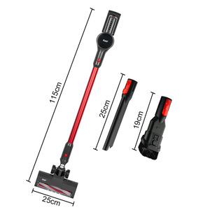 Aspirateur sans fil 120W, aspirateur à main compact sans fil conçu pour un dépoussiérage efficace et le nettoyage quotidien de la maison - Product Image 4