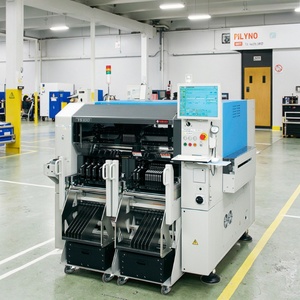 Machine de Placement de Composants SMT Multifonctionnelle Haute Performance YS100 Processus de Production Électronique Efficaces - Product Image 3