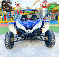 Dune Buggy Personnalisé Raxen 300cc pour Adultes, Conçu pour la Conduite sur Sentier