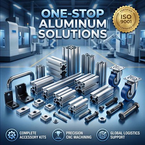 Einziehbares Nivellierungs-Lenkrollenrad GD-40/60/80 Industrielle Höhenverstellbare Stützrolle für Schwere Geräte - Product Image 6