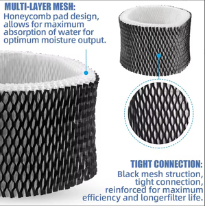 Chống vi khuẩn và khuôn tạo độ ẩm Wick bộ lọc tạo độ ẩm lọc thay thế Wick Lọc - Product Image 3