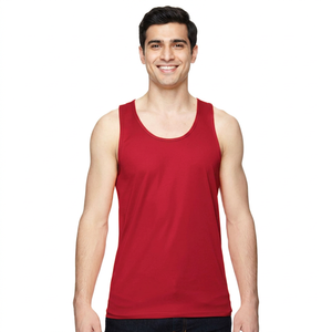 Débardeur pour homme respirant, tendance, confortable, de haute qualité, meilleurs designs, sur mesure, débardeur pour homme à prix avantageux - Product Image 1