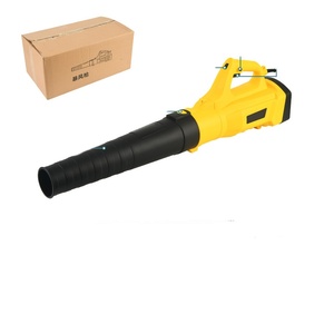 Soplador Manual Industrial Ligero de Plástico con Motor sin Escobillas de Cobre Puro y Boquilla Extendida para Patio, Coche, Hojas y Polvo - Product Image 1