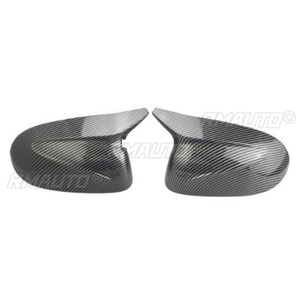 ฝาครอบกระจกมองข้างรถยนต์ ป้องกันรอยขีดข่วน สำหรับ BMW X3 G01 X4 X5 G05 X6 X7 2018-2024 ชุดแต่งรถยนต์ อุปกรณ์ตกแต่งรถยนต์ - Product Image 6