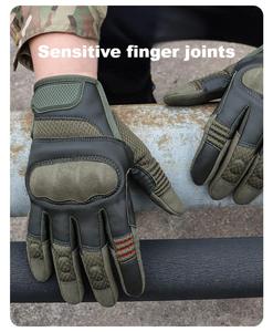 Thoáng khí đầy đủ ngón tay Găng tay nhẹ thoải mái cho chạy đi bộ đường dài và phòng tập thể dục - Product Image 5