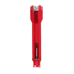 Herramienta de Llave Inglesa Multifunción Ocho en Uno para Baño, Imprescindible para Grifos y Lavabos, Herraje Especializado - Product Image 1