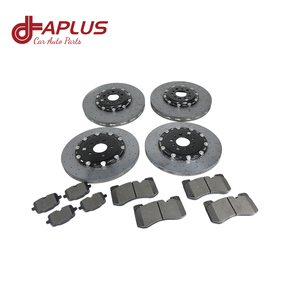 จานเบรกคาร์บอนเซรามิกสไตล์รถแข่งสำหรับ BMW X5M F95 X6M F96 ปี 2020 2021 2022 รับประกัน 1 ปี - Product Image 1