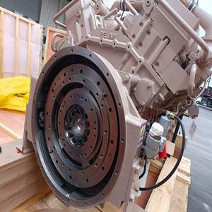 Moteur diesel marin KTA19, CAT50, MNTA855, QSK50, QSK60 - Product Image 1