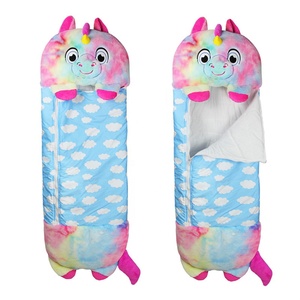 <span class=keywords><strong>Saco</strong></span> <span class=keywords><strong>de</strong></span> <span class=keywords><strong>dormir</strong></span> Kawaii <span class=keywords><strong>de</strong></span> felpa con forma <span class=keywords><strong>de</strong></span> animal, para niños - Product Image 2