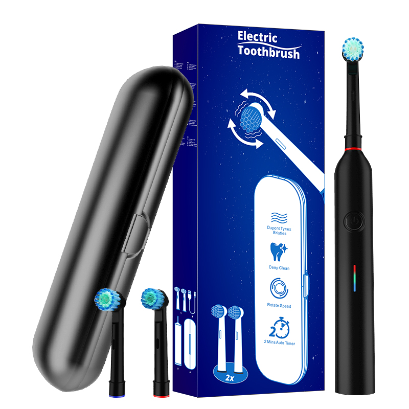 2026 New Custom Ultrasonic Rotary Toothbrush