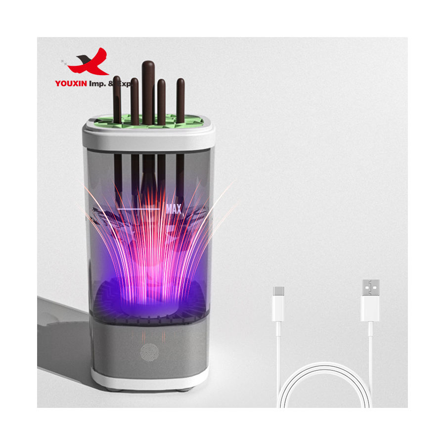 High-end model (cleaning + consumption + drying)