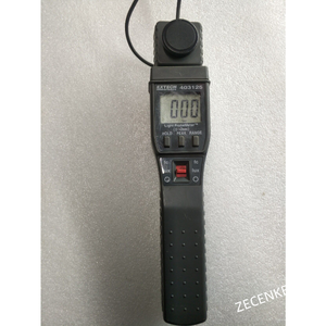 Medidor de Luz Digital Extech 403125, Luxómetro con Estuche, USADO, PROBADO - Product Image 1