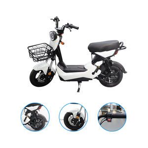 Haute Endurance 48V Batterie Plomb-Acide Scooter Amovible Hors Route Escalade Véhicule Électrique 350W Moteur Puissance pour Adultes - Product Image 2