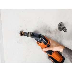 FEIN - 63502237240 E-Cut Carbide Pro saw blade 60x32mm - EAN 4014586427904 BLADES AND CUT DISCS <b>MULTITOOL</b> SAW BLADES - Product Image 3