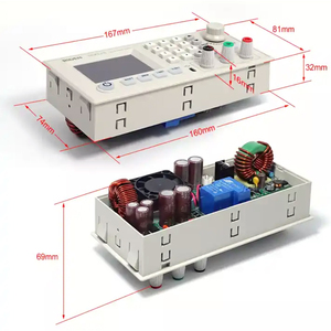 Módulo de Fuente de Alimentación CC Única Roarkit RD6018 15A, Convertidor de Voltaje Ajustable con Voltímetro USB 0-1080W 50/60Hz - Product Image 4