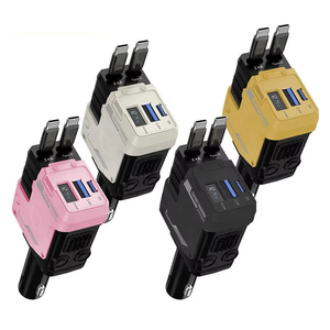 30W Loại <span class=keywords><strong>C</strong></span> PD sạ<span class=keywords><strong>c</strong></span> nhanh với chứ<span class=keywords><strong>c</strong></span> năng đồng bộ dữ liệu Sạ<span class=keywords><strong>c</strong></span> xe hơi nhanh - Product Image 1