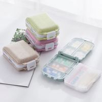 Vente chaude Personnalisé 80Ml 100Ml 120Ml 150Ml Soft Touch Pet Noir Mat Capsule Vitamine Bouteille Bouteille Vide En Plastique Avec Couvercle Noir