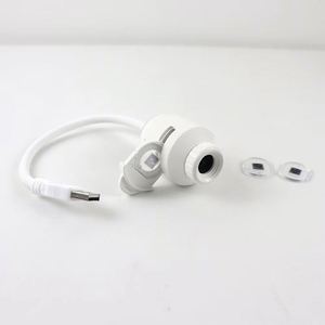galaxy Mini Projector Usb Car Bedroom Ceiling Portable LED Starlight Lamp <b>Sleep</b> Aid Ambient Night <b>Light</b> with Replaceable Slides - Product Image 4