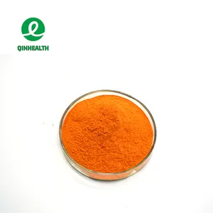 Colorant alimentaire naturel en vrac Extrait d'annatto Pigment en poudre