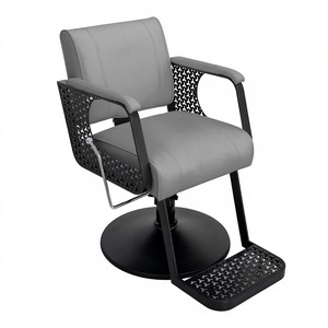 Chaises de coiffure pour salon, chaises de coupe de cheveux pour barbier, chaises de coiffage et de coloration pour salon. - Product Image 1