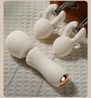 Mini Vibrador de Bala para Mujeres, Estimulador de Clítoris y Punto G, 9 Modos de Vibración, Juguete Sexual Portátil Recargable para un Placer Intenso
