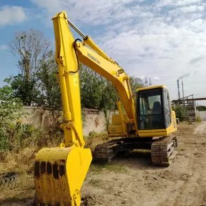 KOMATSU pc130 sử dụng máy xúc