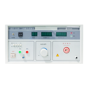 Equipo Esencial para Pruebas de Productos: Resistencia a Corriente Alterna Secundaria de 5kV y 200mA - Product Image 3