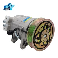 92600VC90A 92600VC900 92600VB800 5C07045010 PIÈCE AUTO Compresseur de climatisation automobile pour Nissan Patrol Y61 Y60 R52 Terrano