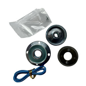 MCF0S2AAミニチュア電磁クラッチDC24V 8Wトランスミッション機構自動販売機用自動ドア旋盤 - Product Image 1