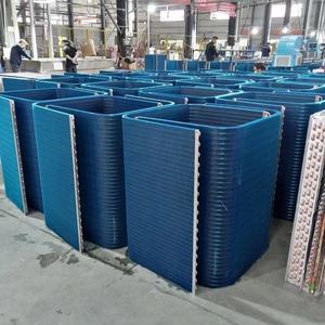 Harga pabrik sistem HVAC <span class=keywords><strong>titanium</strong></span> U tipe L, koil evaporator tipe sirip pemanas - Product Image 3