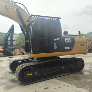 รถขุด 320D2L เครื่องยนต์ C6.4 C7.1 รถขุดมือสอง CAT 320D2L มีสินค้าในสต็อก จัดส่งรวดเร็ว - Product Image 6