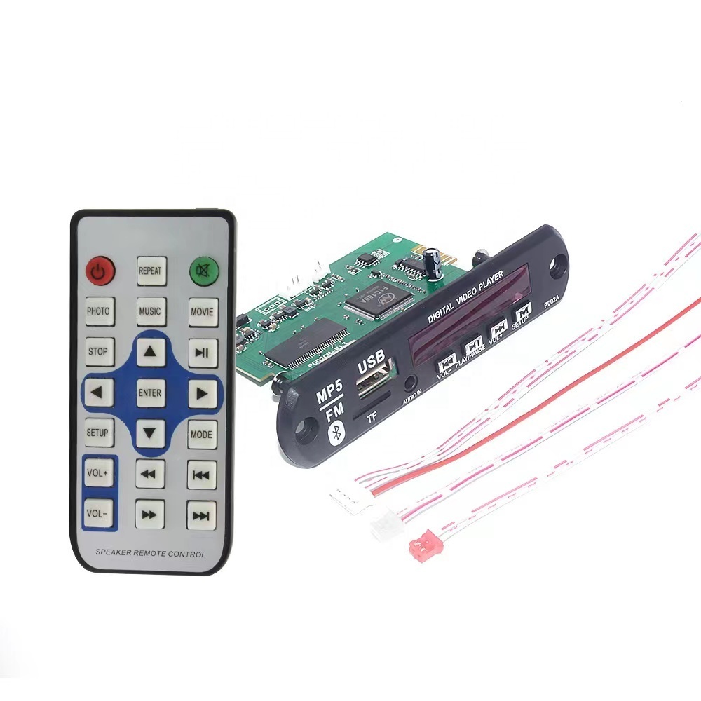 With Big Remote Colorful Screen Digital <strong>Video</strong> <strong>Player</strong> <strong>MP4</strong> <strong>Player</strong> Kit MP5 <strong>Player</strong> Module <strong>for</strong> Wholesale