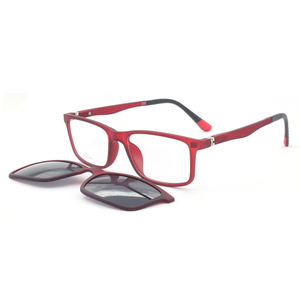 8813 everflyoptical TR90 magnetica <span class=keywords><strong>occhiali</strong></span> telaio dell'ottica <span class=keywords><strong>occhiali</strong></span> <span class=keywords><strong>clip</strong></span> su <span class=keywords><strong>occhiali</strong></span> da sole polarizzati - Product Image 2