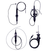 Endoscope de bureau 11.6 pouces HD écran tactile Machine d'inspection vidéo optique industrielle Caméra endoscopique rigide