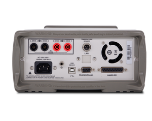 Medidor de resistencia de CC AT517, instrumento de prueba digital para una medición eléctrica precisa - Product Image 2